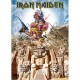 Iron Maiden - Postal - Somewhere Back In Time