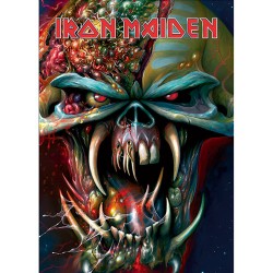 Iron Maiden - Postal - The Final Frontier