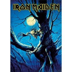 Iron Maiden - Postal - Fear Of The Dark