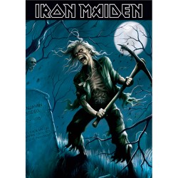 Iron Maiden - Postal - Benjamin Breeg