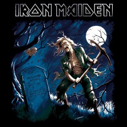 Iron Maiden - Postal - Benjamin Breeg