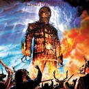 Iron Maiden - Postal - Wicker Man