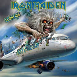 Iron Maiden - Postal - Flight 666