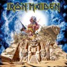 Iron Maiden - Postal - Somewhere Back In Time