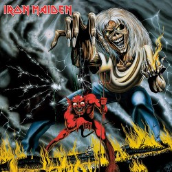 Iron Maiden - Postal - Number Of The Beast