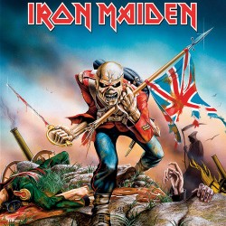 Iron Maiden - Postal - The Trooper