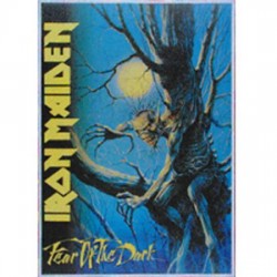 Iron Maiden - Poster - Fear of the dark