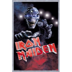 Iron Maiden - Poster - Visions of the beast