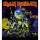 Iron Maiden - Autocolante - Live After Death