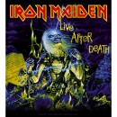 Iron Maiden - Autocolante - Live After Death