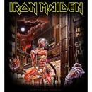 Iron Maiden - Autocolante - Somewhere in time