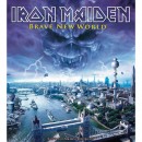 Iron Maiden - Autocolante - Brave New World