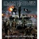Iron Maiden - Autocolante - A Matter Of Live And Death