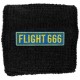 Iron Maiden - Punho - Flight 666
