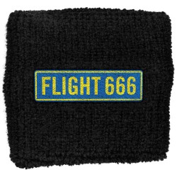 Iron Maiden - Punho - Flight 666