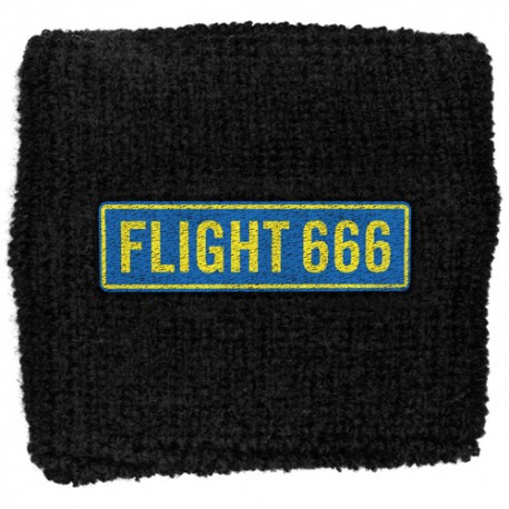 Iron Maiden - Punho - Flight 666