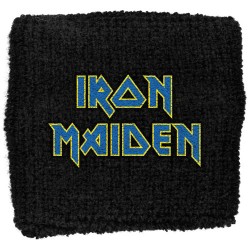 Iron Maiden - Punho - Logo (Flight 666)