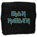 Iron Maiden - Punho - Logo (Flight 666)
