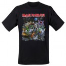 Iron Maiden - T-Shirt - Knebworth Moonbuggy