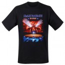 Iron Maiden - T-Shirt - En Vivo