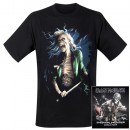 Iron Maiden - T-Shirt - Benjamin Breeg