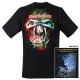 Iron Maiden - T-Shirt - Final Frontier Face Tour