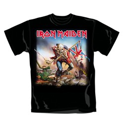 Iron Maiden - T-Shirt - The Trooper