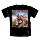 Iron Maiden - T-Shirt - The Trooper