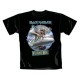 Iron Maiden - T-Shirt - Flight 666