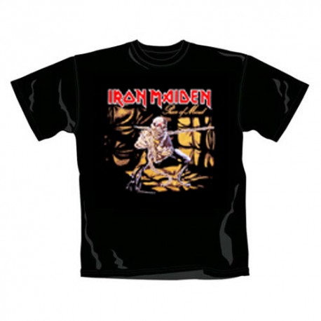 Iron Maiden - T-Shirt - Piece of Mind