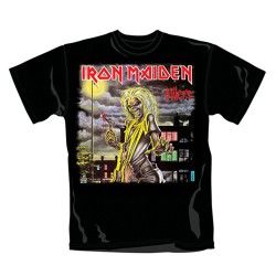 Iron Maiden - T-Shirt - Killers