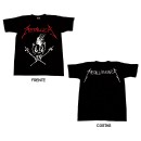 Metallica - T-Shirt - Metallifukinca