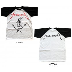 Metallica - T-Shirt - Metallifukinca