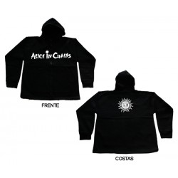 Alice in Chains - Casaco - Logo