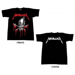 Metallica - T-Shirt - Devil