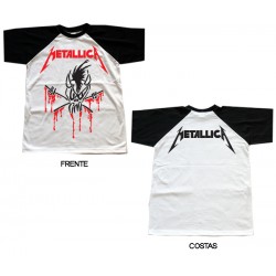 Metallica - T-Shirt - Devil