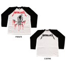 Metallica - Long Sleeve - Devil